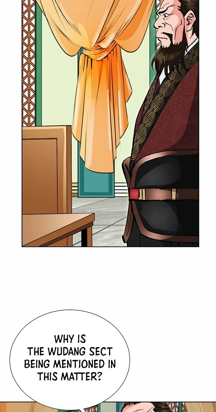 Absolute Ultimate Martial Lord Chapter 54 page 34