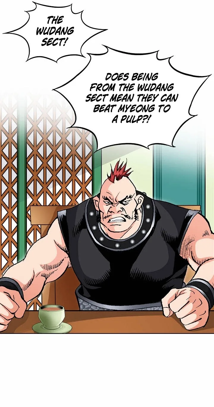 Absolute Ultimate Martial Lord Chapter 54 page 37