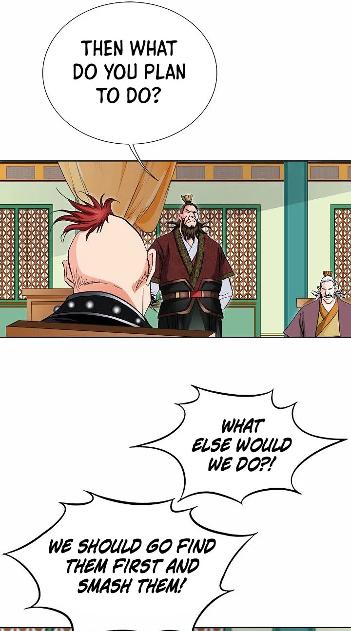 Absolute Ultimate Martial Lord Chapter 54 page 38