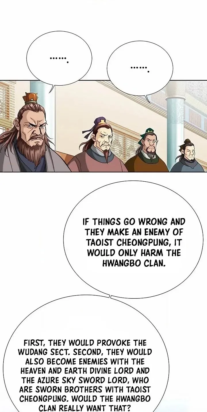 Absolute Ultimate Martial Lord Chapter 55 page 20