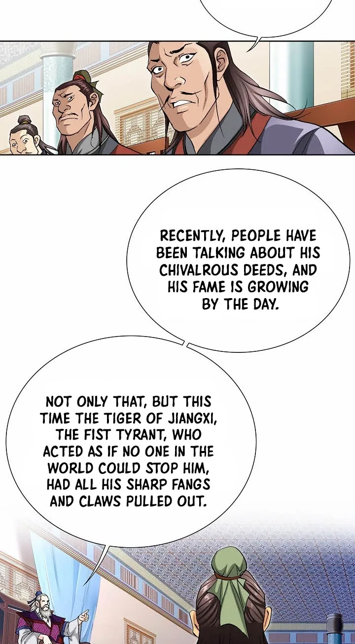 Absolute Ultimate Martial Lord Chapter 55 page 16