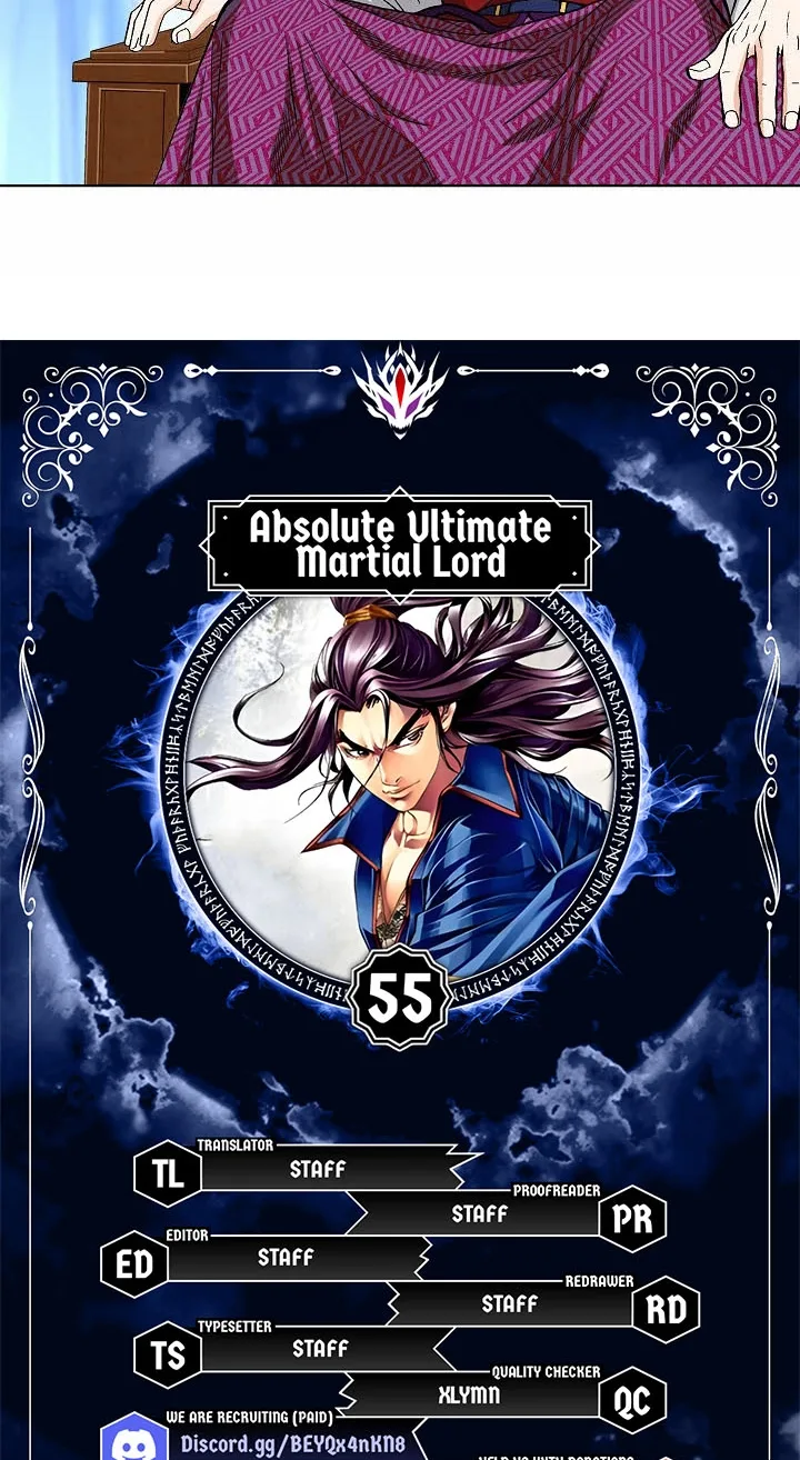 Absolute Ultimate Martial Lord Chapter 55 page 6