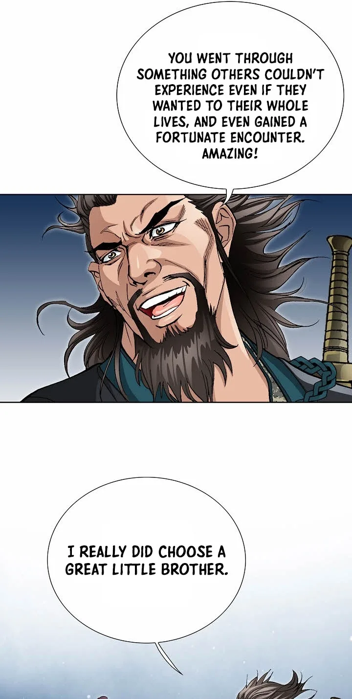 Absolute Ultimate Martial Lord Chapter 55 page 39
