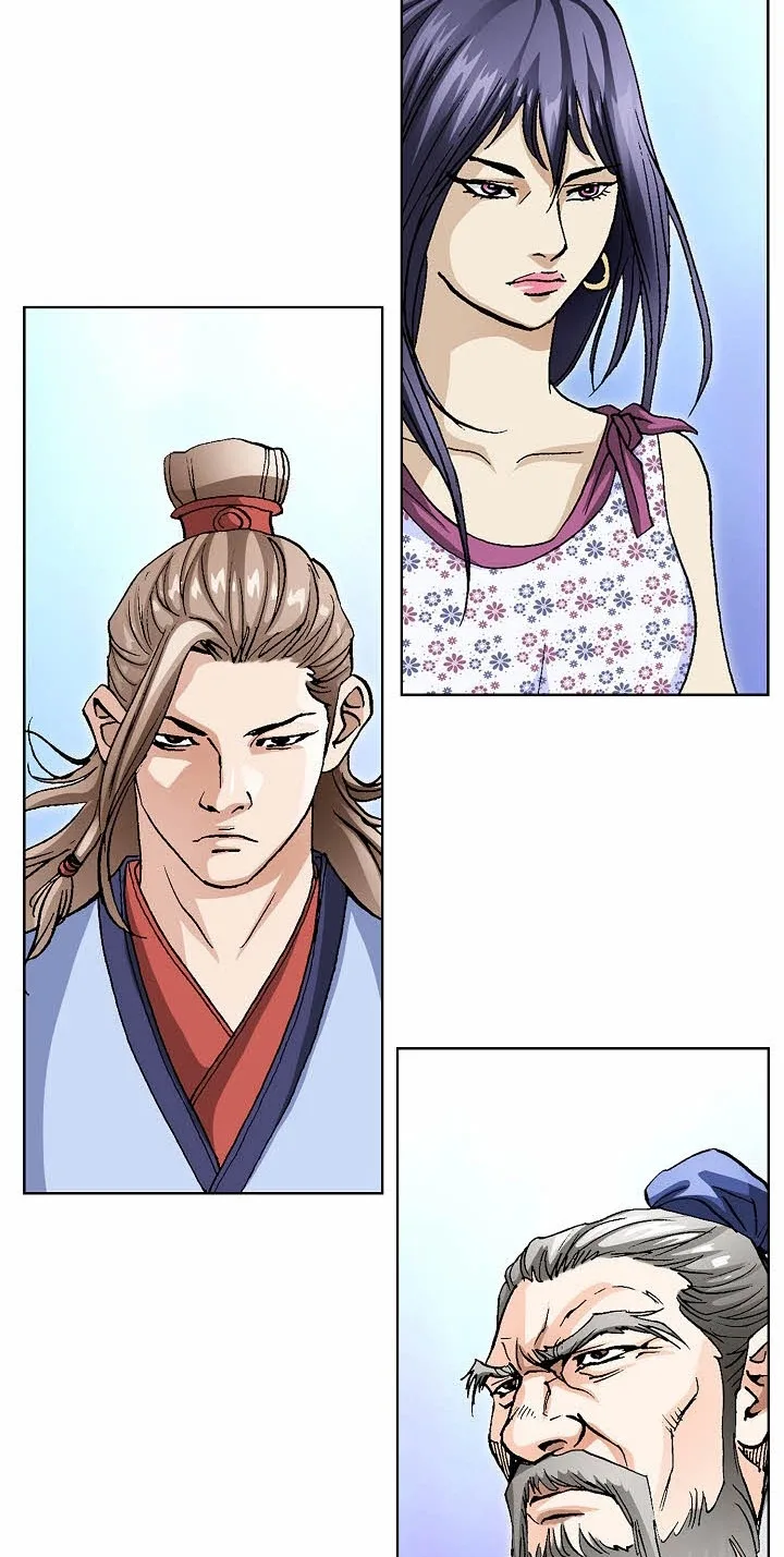 Absolute Ultimate Martial Lord Chapter 55 page 42