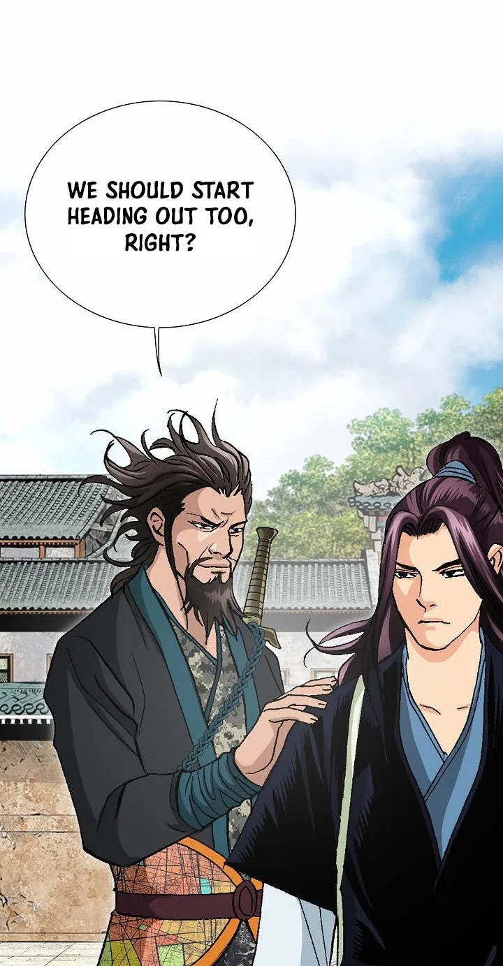 Absolute Ultimate Martial Lord Chapter 55 page 55