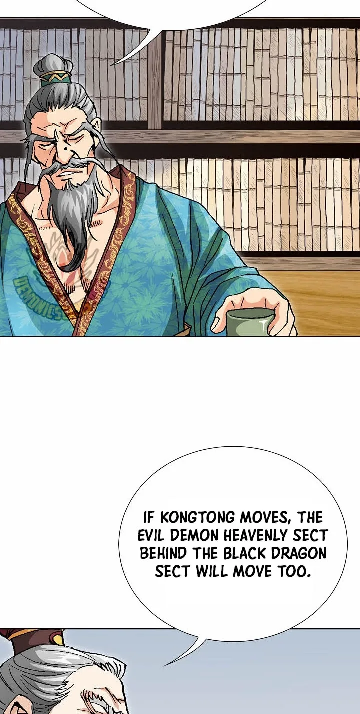 Absolute Ultimate Martial Lord Chapter 55 page 64