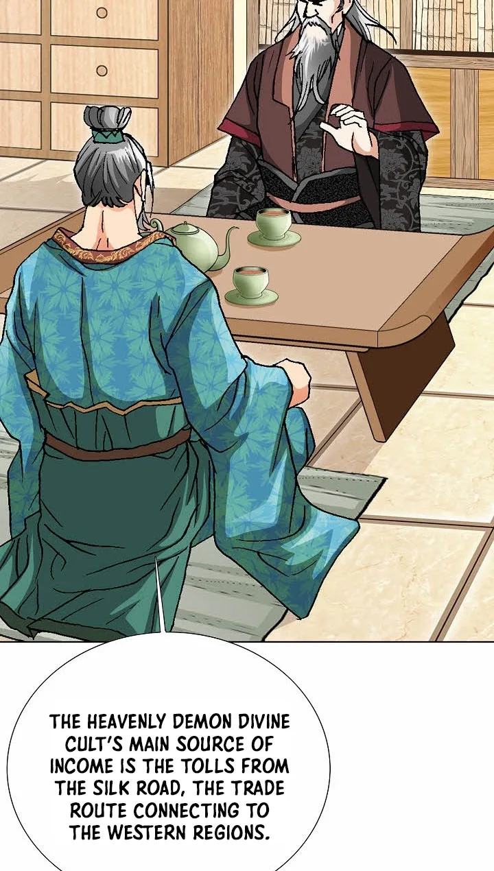 Absolute Ultimate Martial Lord Chapter 55 page 71