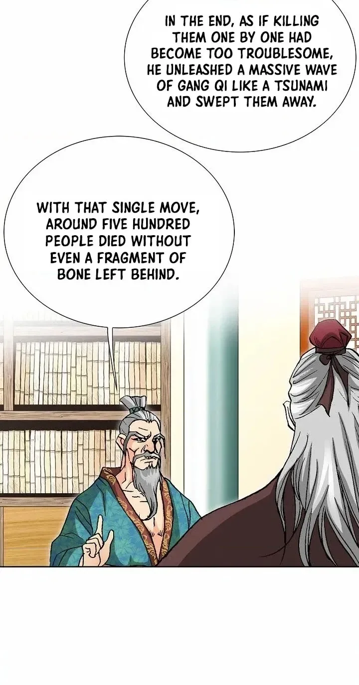 Absolute Ultimate Martial Lord Chapter 55 page 80