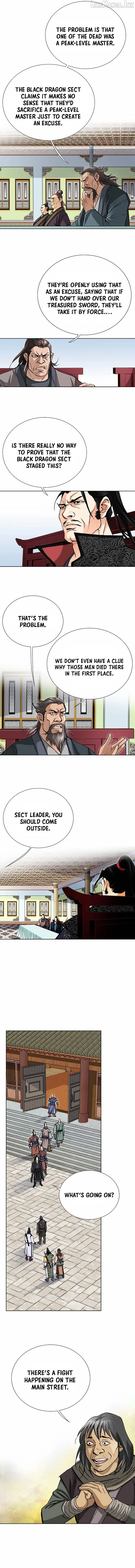 Absolute Ultimate Martial Lord Chapter 56 page 8