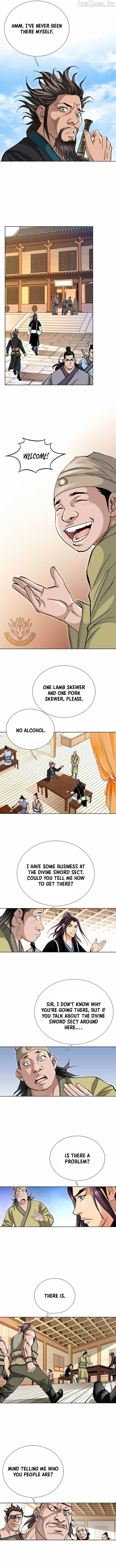 Absolute Ultimate Martial Lord Chapter 56 page 5
