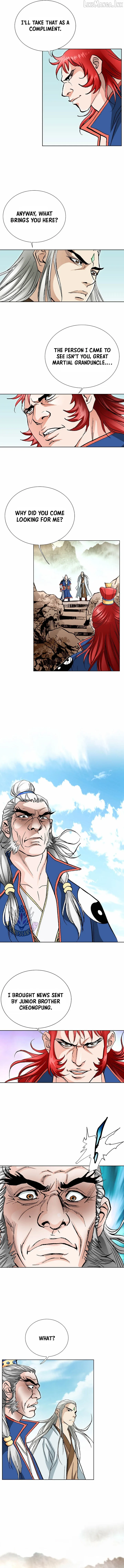 Absolute Ultimate Martial Lord Chapter 56 page 3