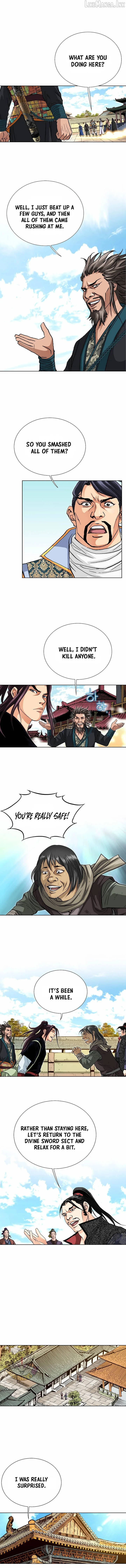 Absolute Ultimate Martial Lord Chapter 56 page 11