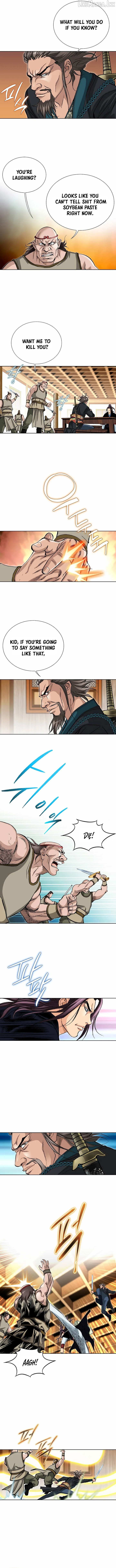 Absolute Ultimate Martial Lord Chapter 56 page 6