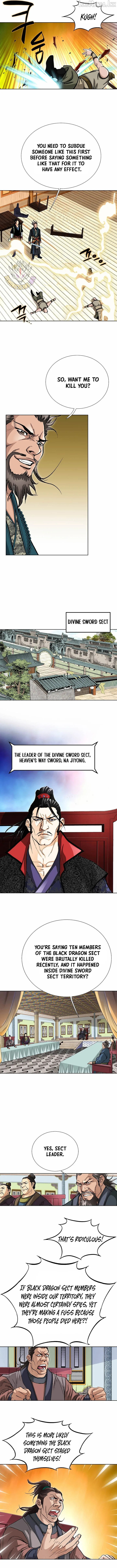 Absolute Ultimate Martial Lord Chapter 56 page 7
