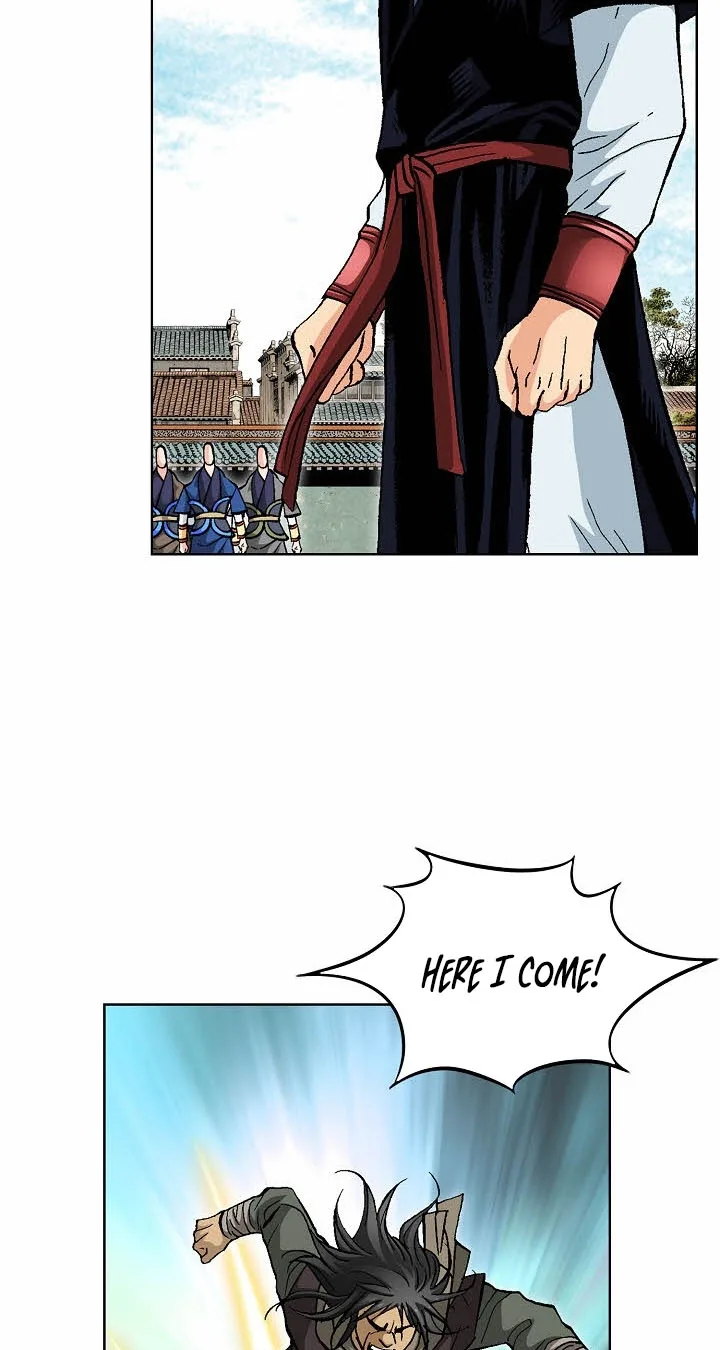 Absolute Ultimate Martial Lord Chapter 57 page 21