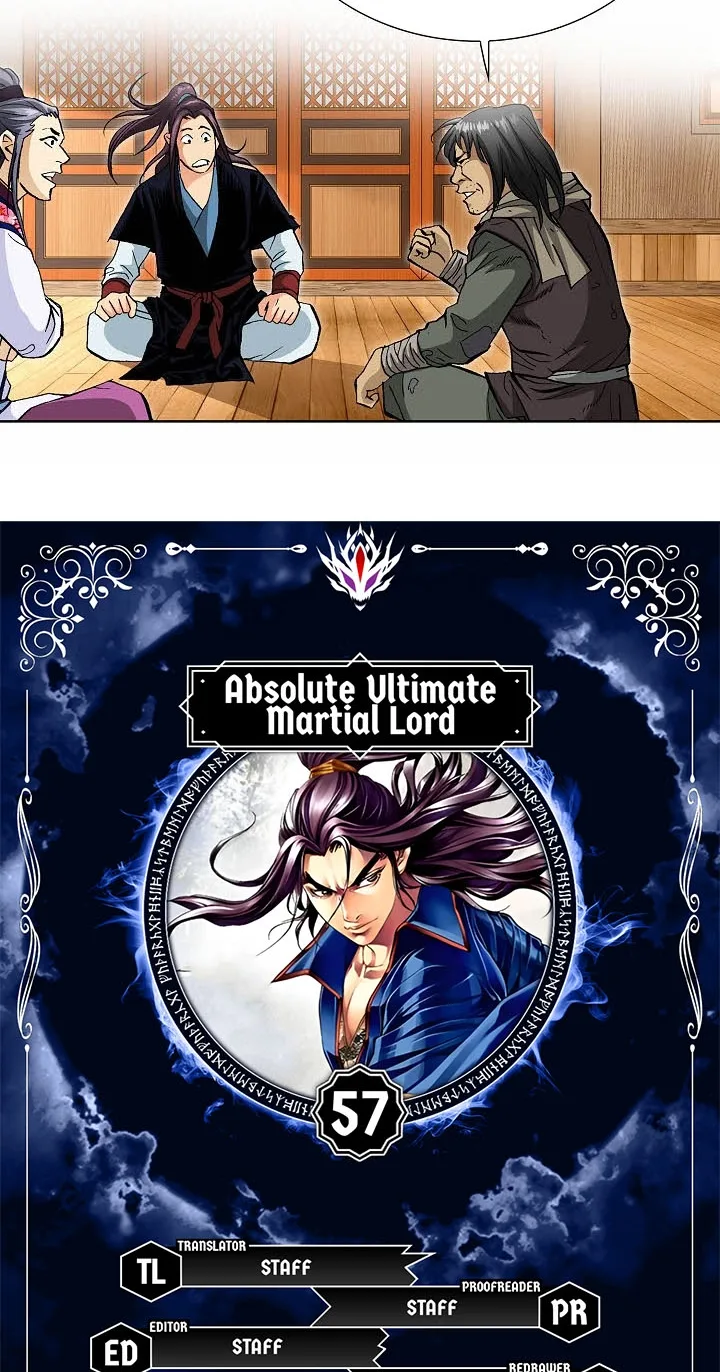 Absolute Ultimate Martial Lord Chapter 57 page 6
