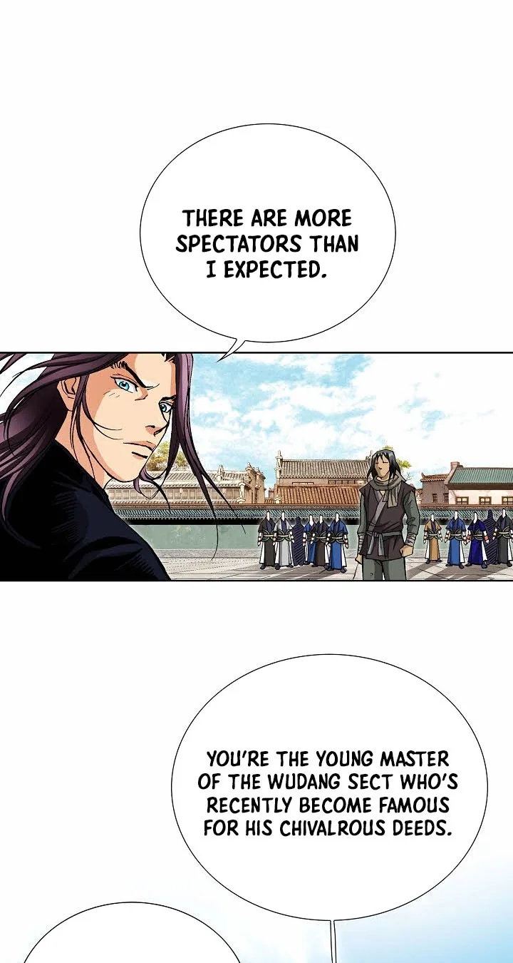 Absolute Ultimate Martial Lord Chapter 57 page 17