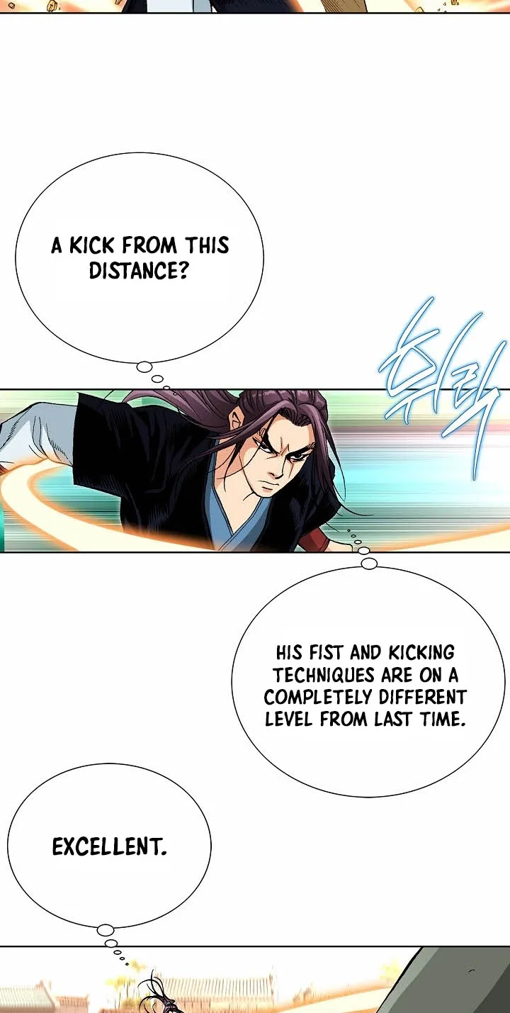 Absolute Ultimate Martial Lord Chapter 57 page 27