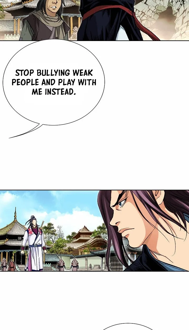 Absolute Ultimate Martial Lord Chapter 57 page 55
