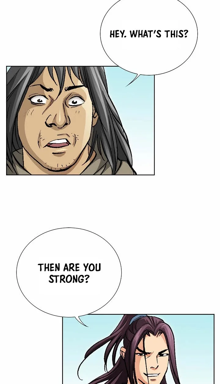 Absolute Ultimate Martial Lord Chapter 57 page 56