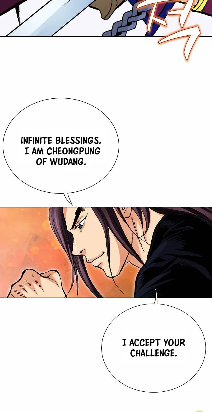 Absolute Ultimate Martial Lord Chapter 57 page 64