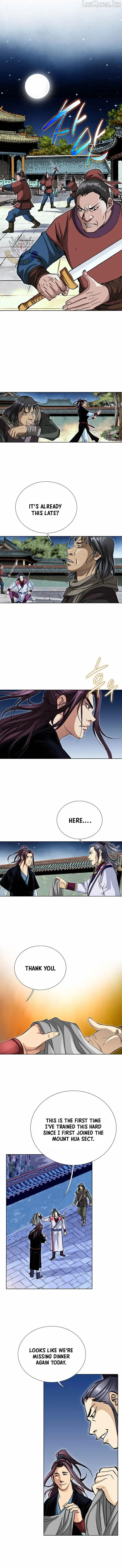 Absolute Ultimate Martial Lord Chapter 58 page 5