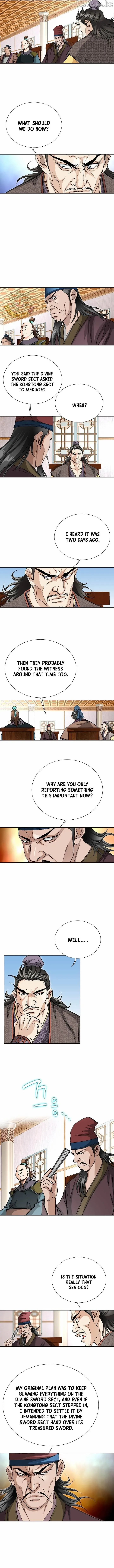 Absolute Ultimate Martial Lord Chapter 58 page 3