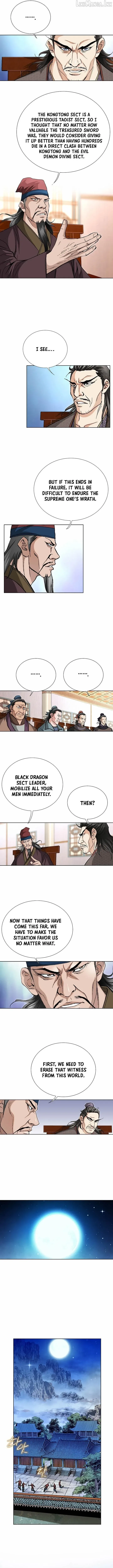 Absolute Ultimate Martial Lord Chapter 58 page 4