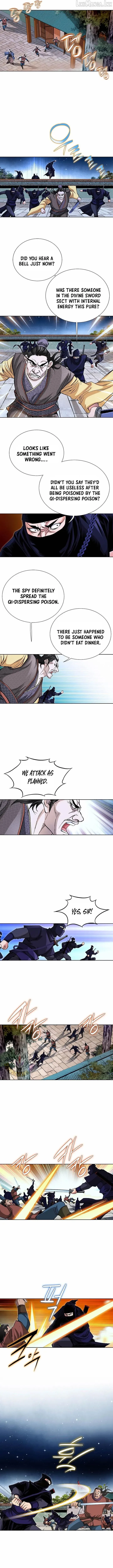 Absolute Ultimate Martial Lord Chapter 58 page 9