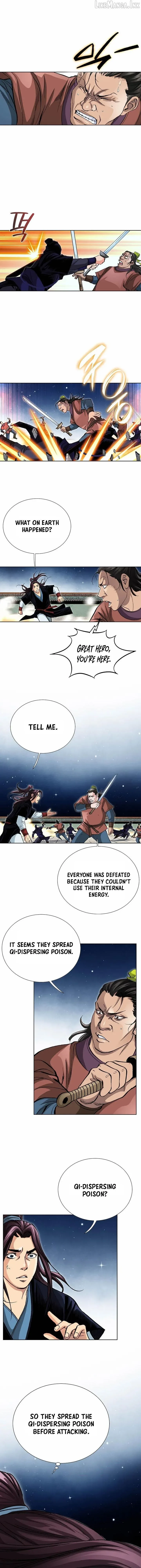 Absolute Ultimate Martial Lord Chapter 58 page 10
