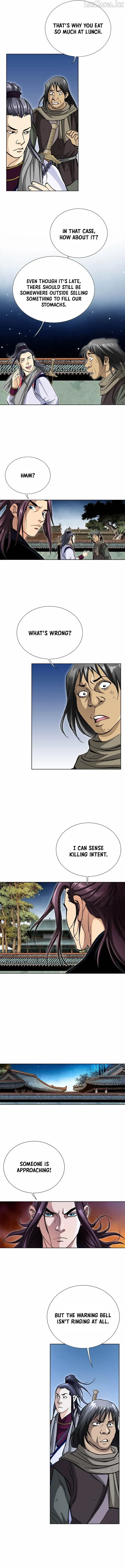 Absolute Ultimate Martial Lord Chapter 58 page 6