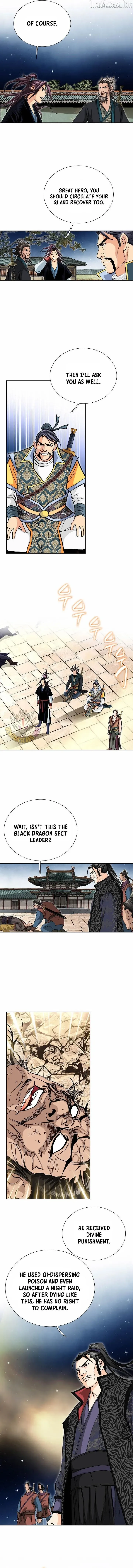 Absolute Ultimate Martial Lord Chapter 59 page 5