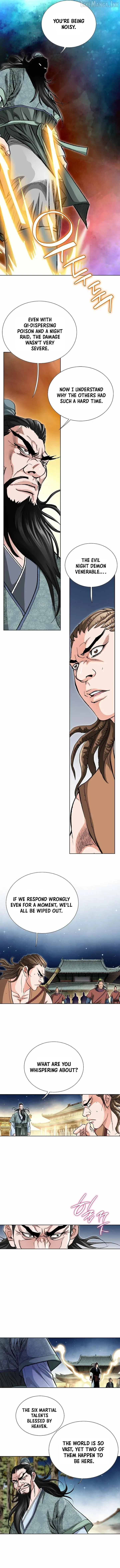 Absolute Ultimate Martial Lord Chapter 59 page 8