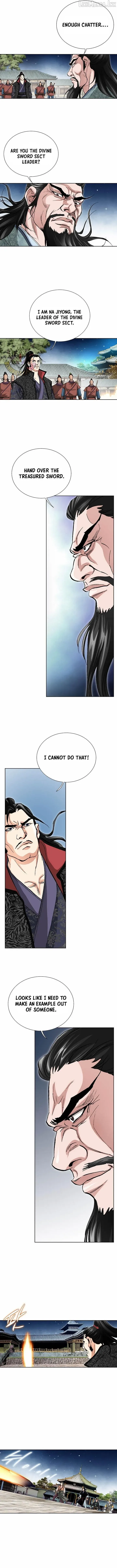 Absolute Ultimate Martial Lord Chapter 59 page 9