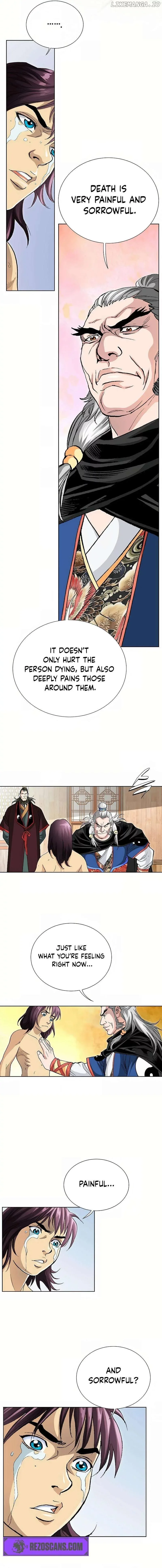 Absolute Ultimate Martial Lord Chapter 6 page 14