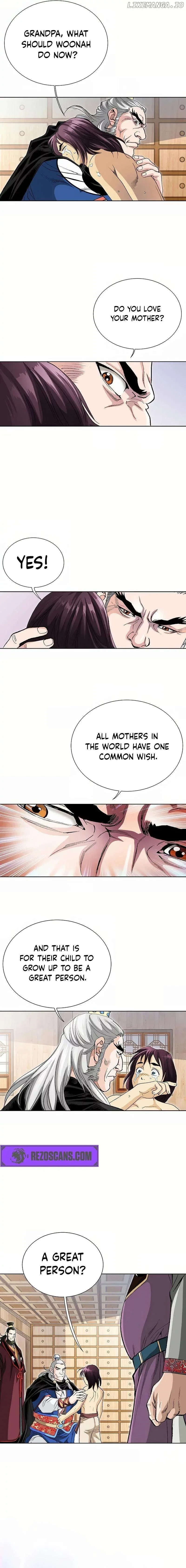 Absolute Ultimate Martial Lord Chapter 6 page 18