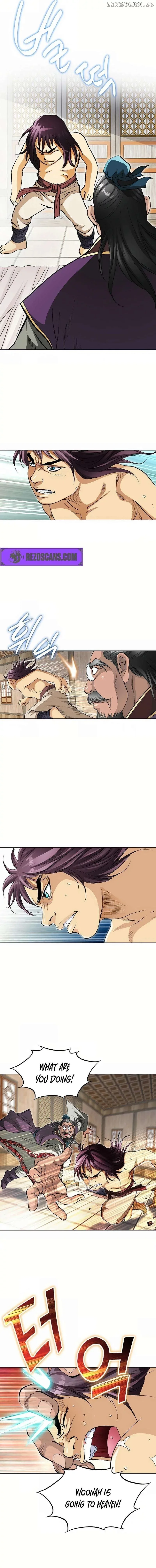 Absolute Ultimate Martial Lord Chapter 6 page 9