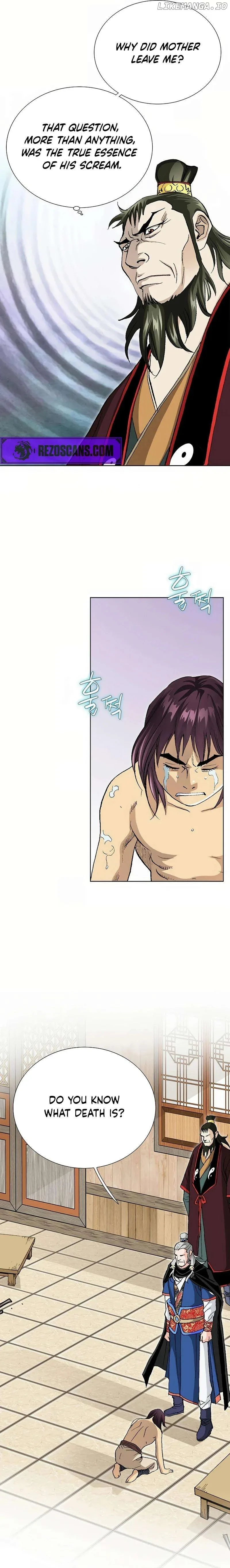 Absolute Ultimate Martial Lord Chapter 6 page 13