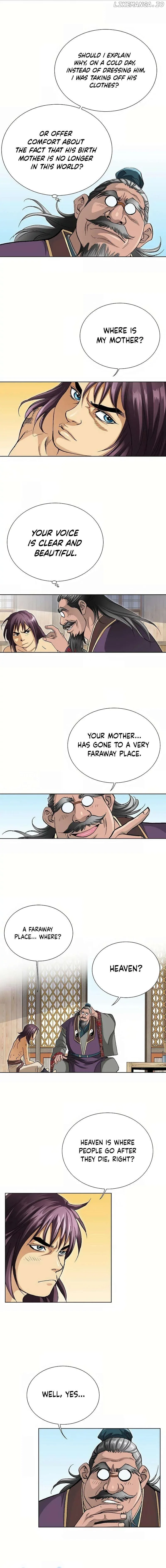 Absolute Ultimate Martial Lord Chapter 6 page 8