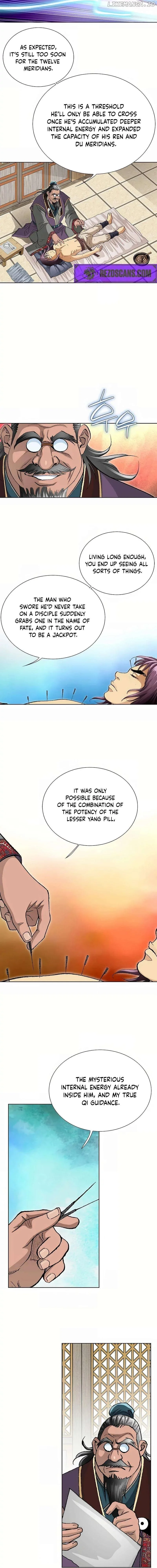 Absolute Ultimate Martial Lord Chapter 6 page 6