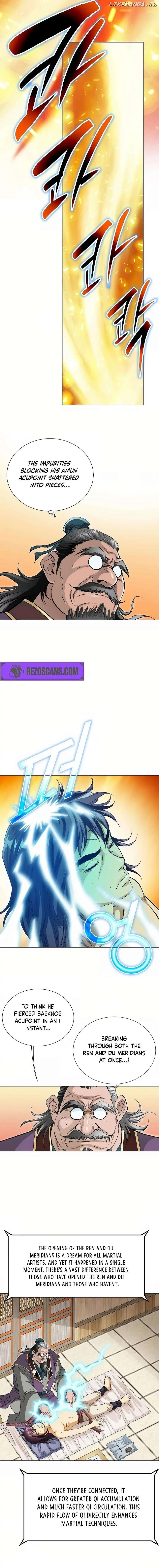 Absolute Ultimate Martial Lord Chapter 6 page 4