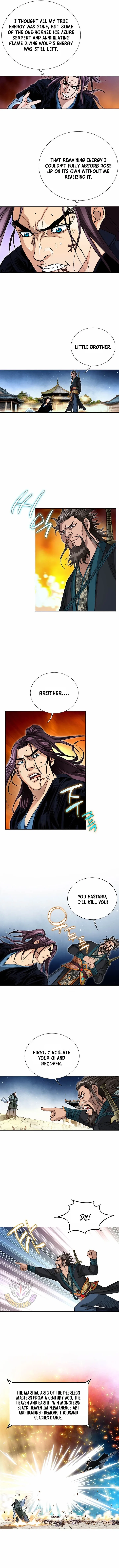 Absolute Ultimate Martial Lord Chapter 60 page 5