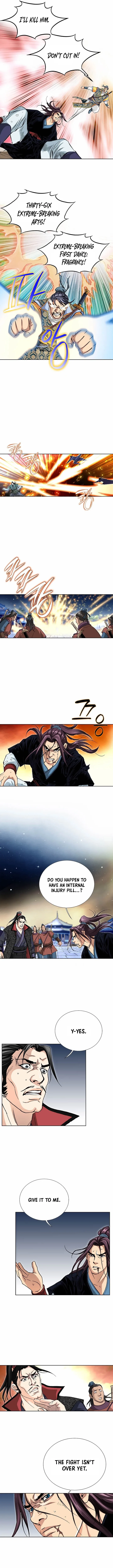 Absolute Ultimate Martial Lord Chapter 60 page 6