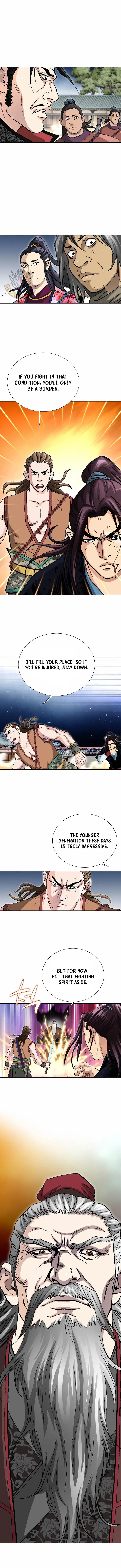 Absolute Ultimate Martial Lord Chapter 60 page 7