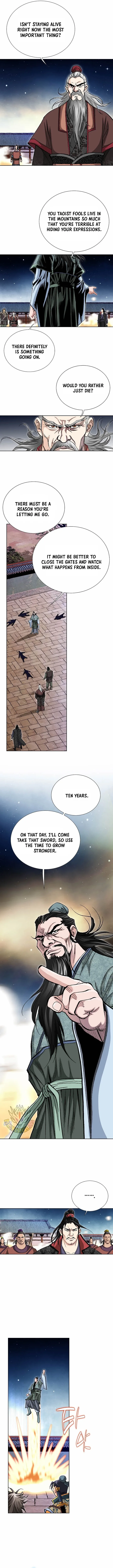 Absolute Ultimate Martial Lord Chapter 60 page 11