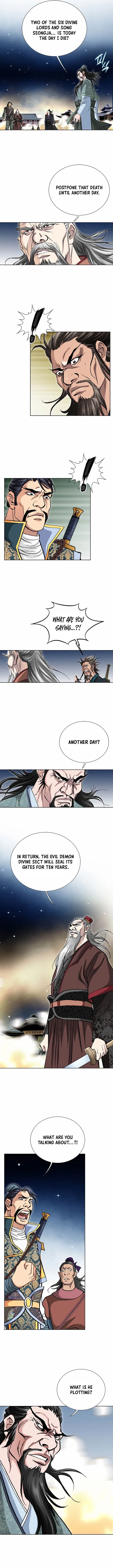 Absolute Ultimate Martial Lord Chapter 60 page 10