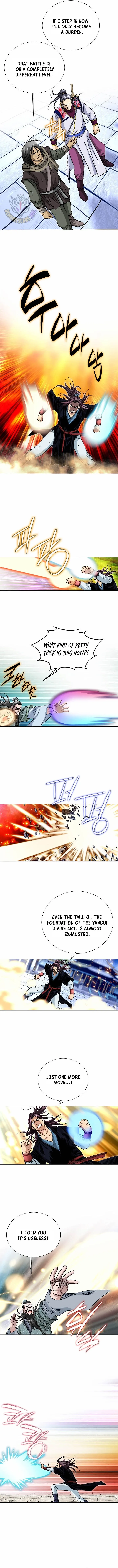 Absolute Ultimate Martial Lord Chapter 60 page 3