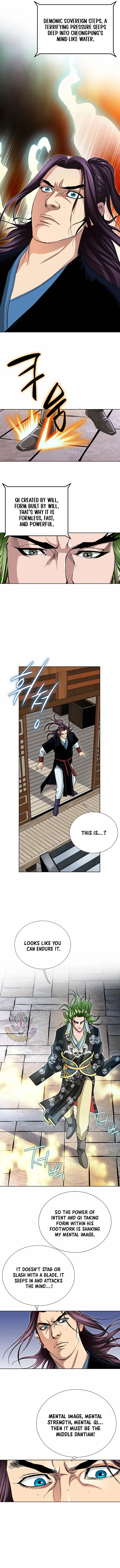Absolute Ultimate Martial Lord Chapter 61 page 5
