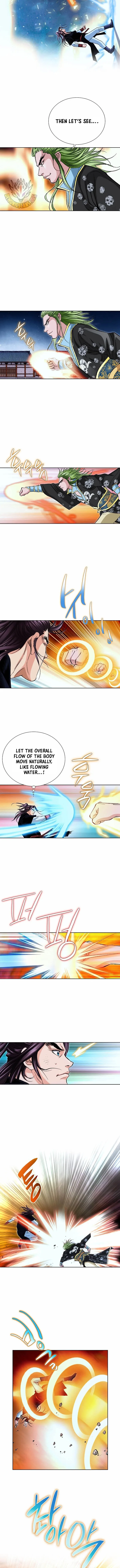 Absolute Ultimate Martial Lord Chapter 61 page 7