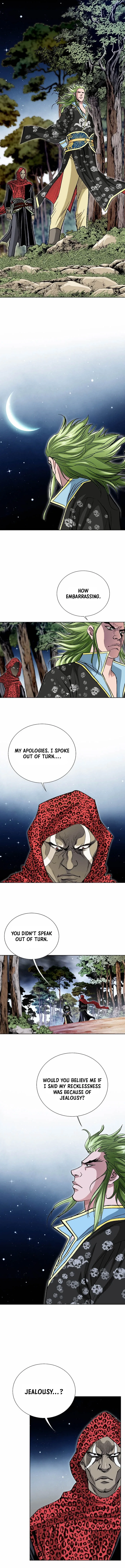 Absolute Ultimate Martial Lord Chapter 61 page 10